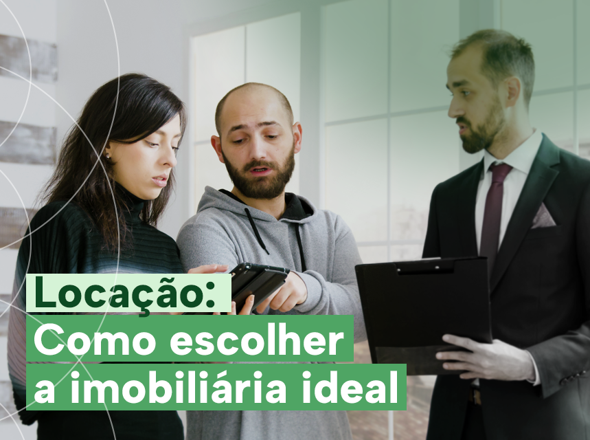 imagem Como escolher a imobiliária ideal para locação do seu imóvel?