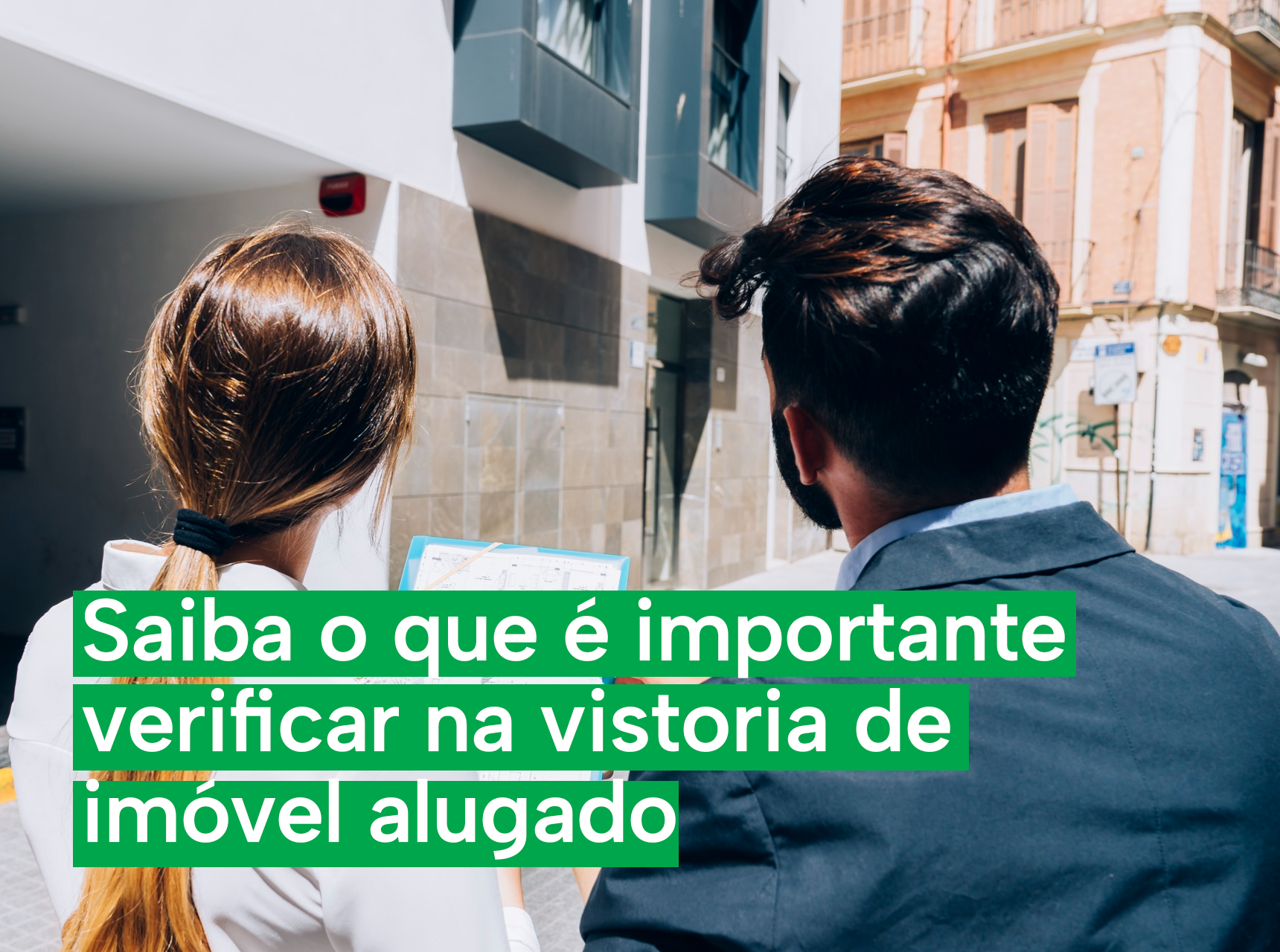 imagem Vistoria de imóvel alugado: saiba o que verificar