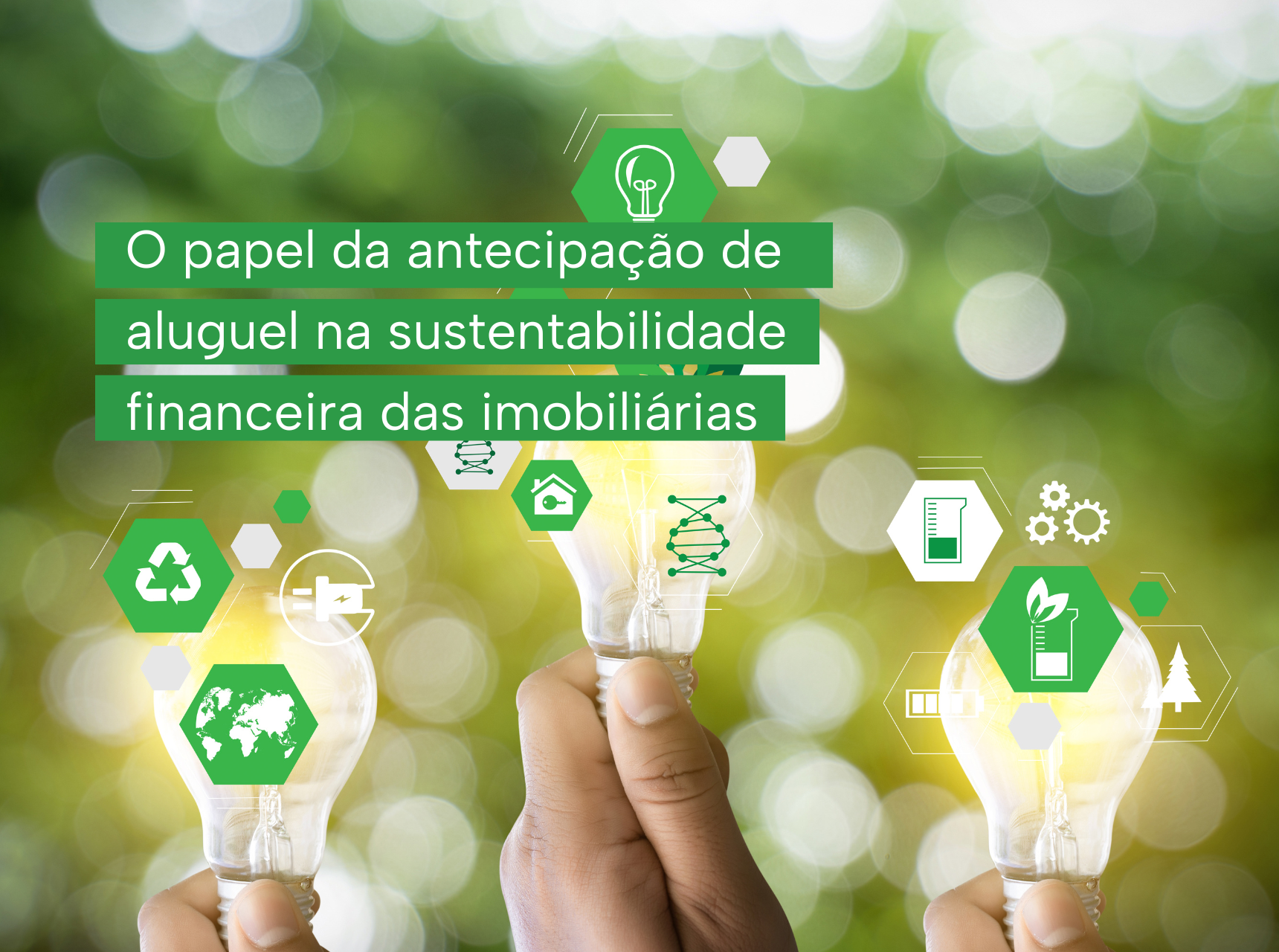imagem O papel da antecipação de aluguel na sustentabilidade financeira das imobiliárias