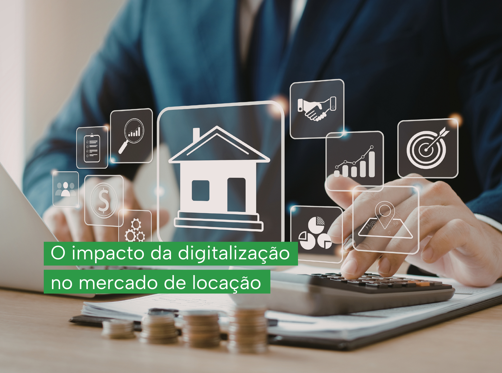 imagem O impacto da digitalização no mercado de locação