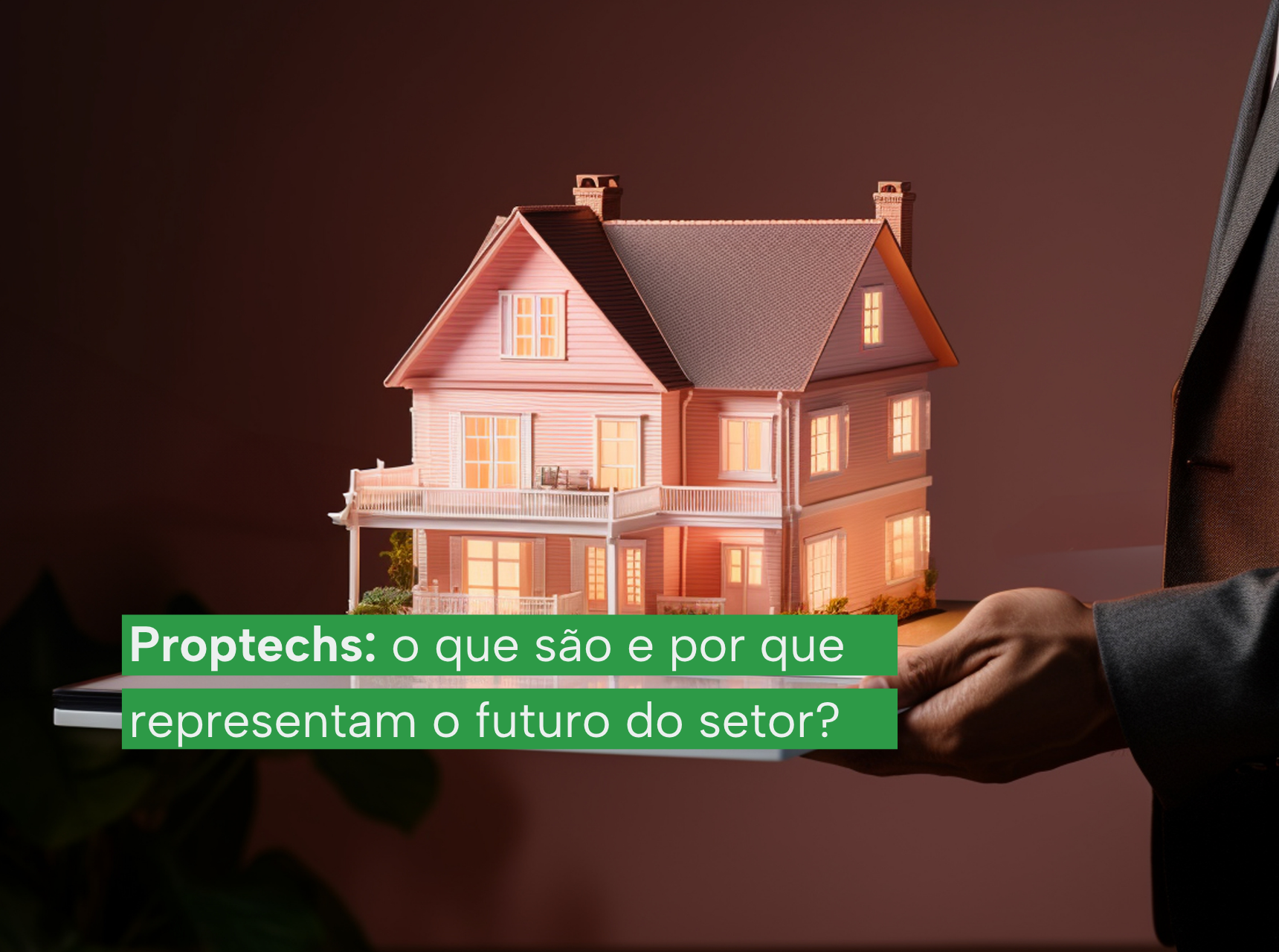 imagem Proptechs: o que são e por que representam o futuro do setor?
